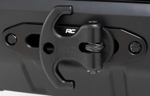 Toyota Tundra Hidden Winch Mount - Rough Country - '22-'24 Toyota Tundra Hidden Winch Mount - Rough Country - '22-'24